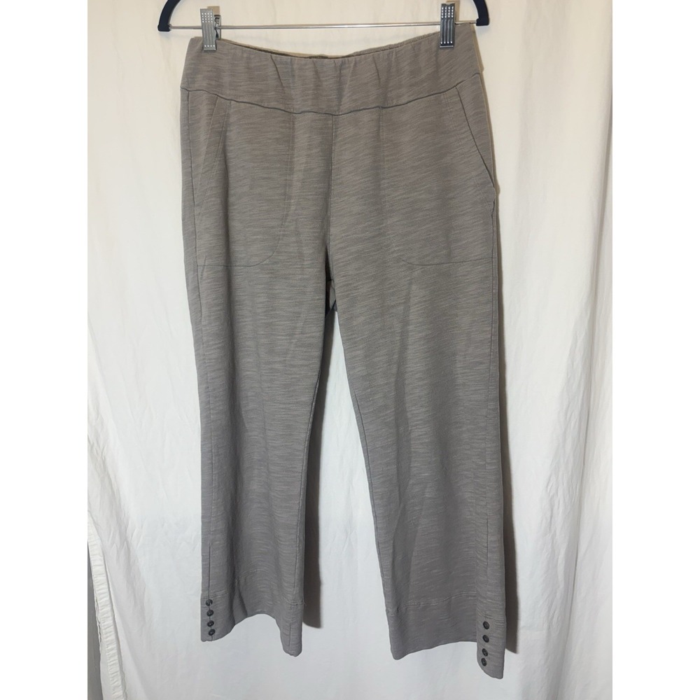 Wild Palms Lounge Pants Gray Size‎ Small V25